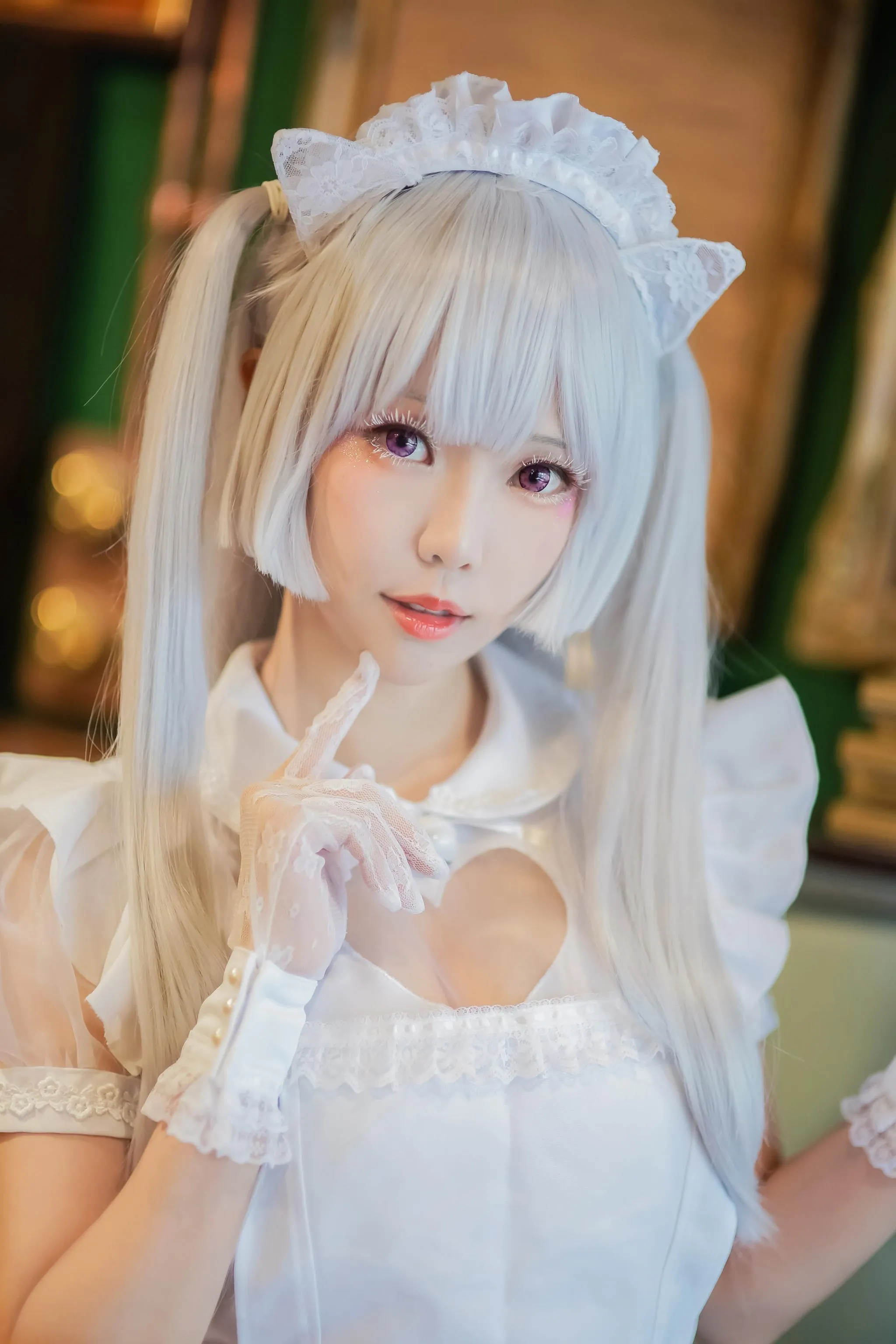 ElyEE子 – NO.85 TUESDAY TWINTAIL [141P]插图1